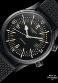 The Longines Legend Diver Watch