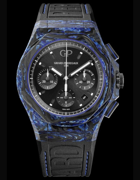 Laureato Absolute Carbon Glass