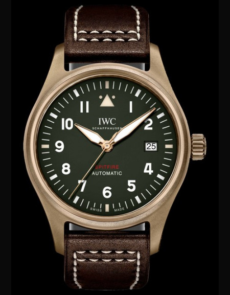 Montre d'Aviateur Automatic Spitfire