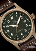 Montre d'Aviateur Automatic Spitfire