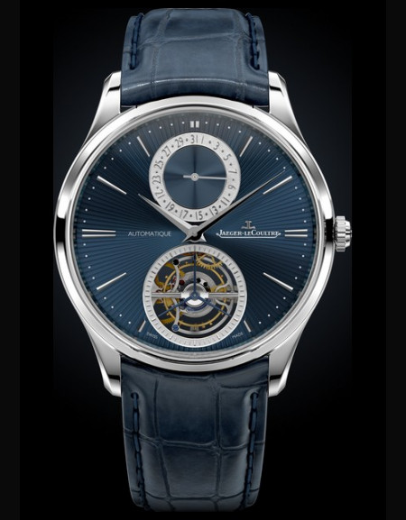 Master Ultra Thin Tourbillon Enamel