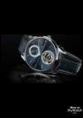 Master Ultra Thin Tourbillon Enamel