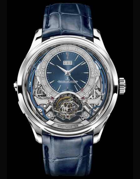 Master Grande Tradition Gyrotourbillon Westminster Perpétuel