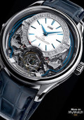 Master Grande Tradition Gyrotourbillon Westminster Perpétuel