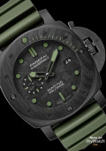 Submersible Marina Militare Carbotech™ Special Edition