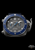 Submersible Chrono Guillaume Néry