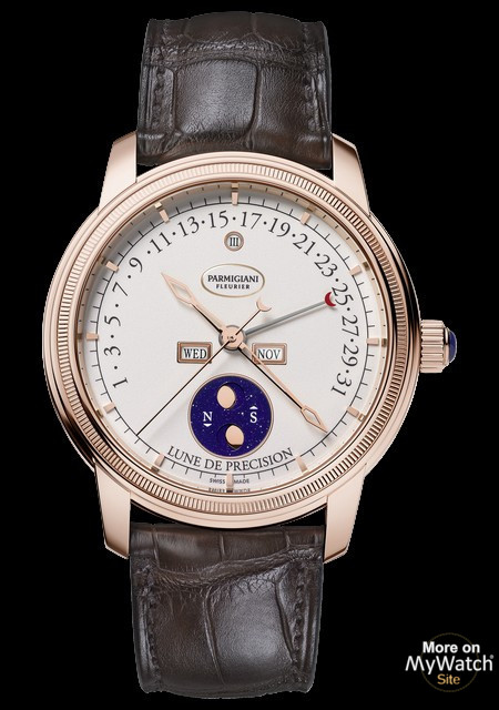 Parmigiani Fleurier Toric Quantième Perpétuel Rétrograde