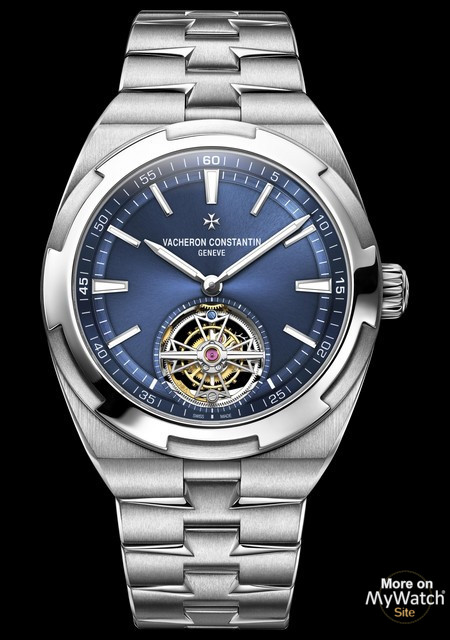 Overseas Tourbillon