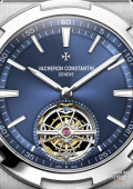 Overseas Tourbillon