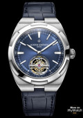 Overseas Tourbillon