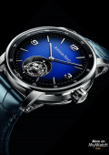 Code 11.59 Tourbillon Volant Automatique