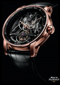 Code 11.59 Tourbillon Squelette