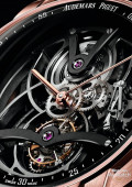 Code 11.59 Tourbillon Squelette