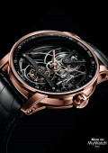 Code 11.59 Tourbillon Squelette