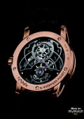 Code 11.59 Tourbillon Squelette