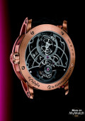 Code 11.59 Tourbillon Squelette