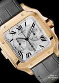 Santos de Cartier Chronographe