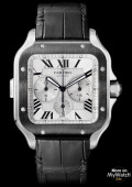 Santos de Cartier Chronographe