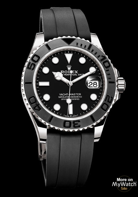 Rolex Yacht-Master 42 | Oyster 