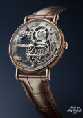 Classique Tourbillon Extra-Plat Squelette 5395