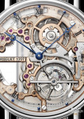 Classique Tourbillon Extra-Plat Squelette 5395