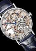 Classique Tourbillon Extra-Plat Squelette 5395