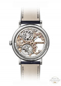 Classique Tourbillon Extra-Plat Squelette 5395