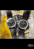 Navitimer Ref. 806 1959 Re-Edition