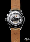Premier B01 Chronograph 42 Norton Edition