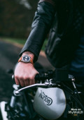 Premier B01 Chronograph 42 Norton Edition