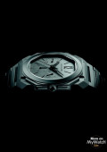 Octo Finissimo Chronographe GMT Automatique