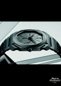 Octo Finissimo Chronographe GMT Automatique