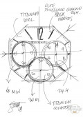 Octo Finissimo Chronographe GMT Automatique