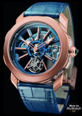 Octo Roma Tourbillon Saphir