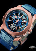 Octo Roma Tourbillon Saphir