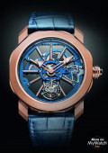 Octo Roma Tourbillon Saphir