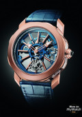 Octo Roma Tourbillon Saphir