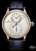 Grande Seconde Chronographe