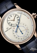 Grande Seconde Chronographe