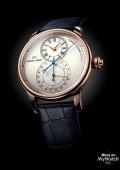 Grande Seconde Chronographe