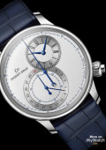 Grande Seconde Décentrée Chronographe