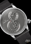 Grande Seconde Décentrée Chronographe