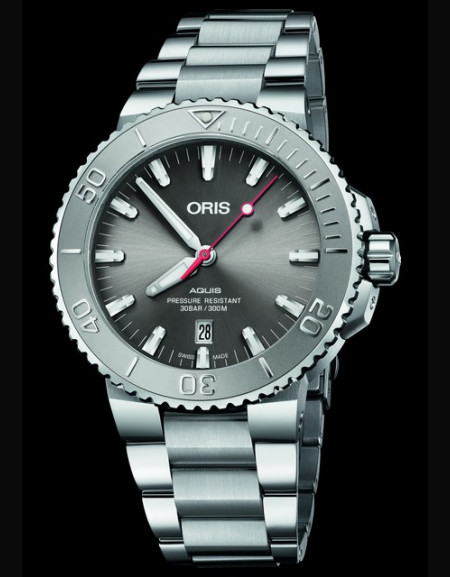 Oris Aquis Date Relief