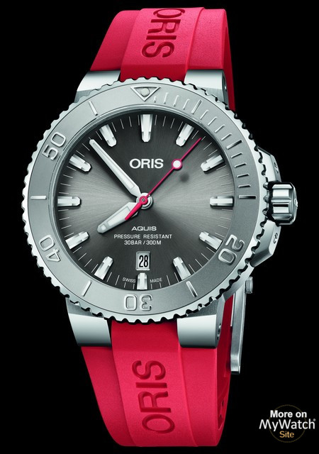 Oris Aquis Date Relief