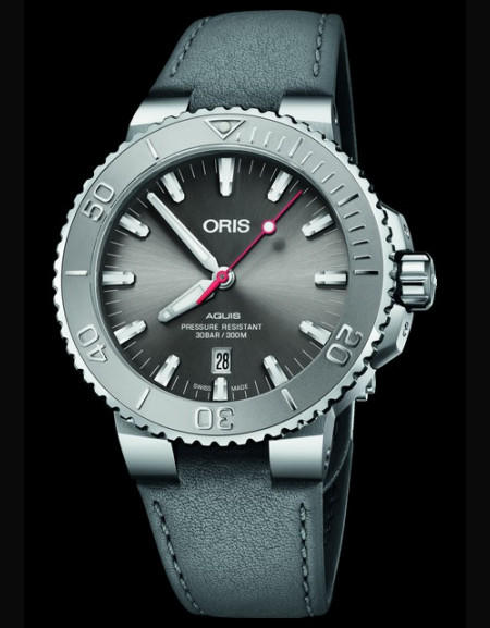 Oris Aquis Date Relief