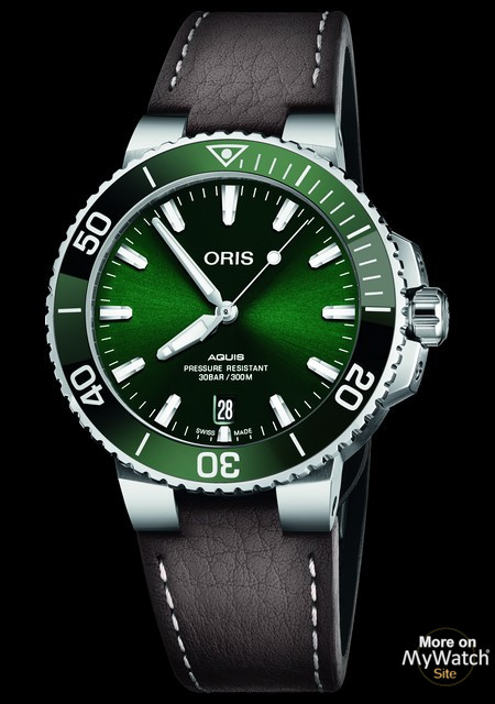 Oris Aquis Date