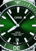 Oris Aquis Date