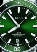 Oris Aquis Date
