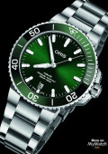 Oris Aquis Date