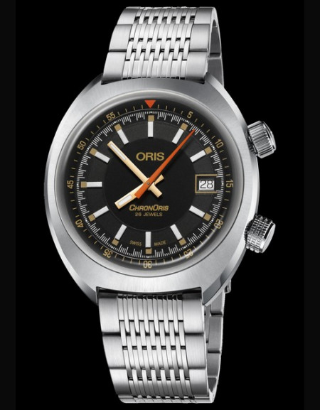 Oris Movember Edition 2019